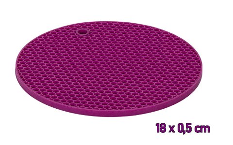 EVOLIS SILIKON YUVARLAK NIHALE***1