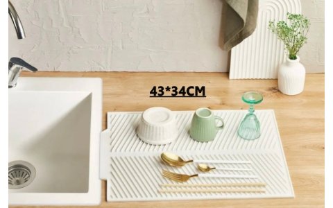 EVOLIS SILIKON BULASIK MATI(43*34CM)***1