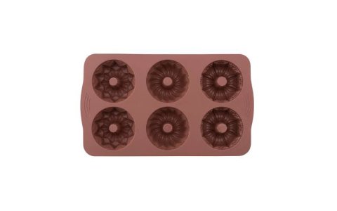 EVOLIS SILIKON 6LI TEPSI KEK KALIBI**1