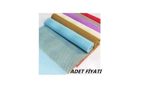 ANTI SLIP 60*90 MAT HALI KAYDIRMAZ*12