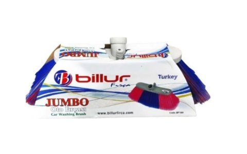 BILLUR KUTULU JUMBO OTO FIRÇA ***24