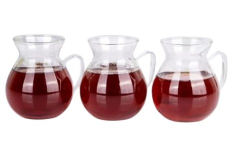 DIAMONDS 3LÜ SADE KEYFI ALA BARDAK (180ML)**24