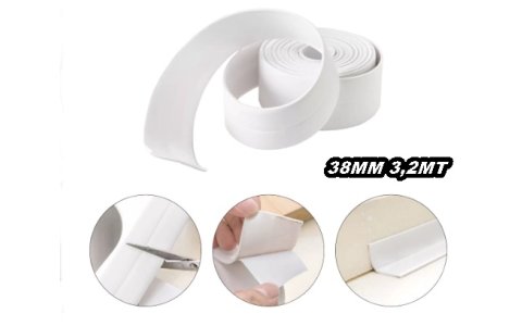 ENFA 38MM 3,2MT SU SIZDIRMAZ BANT***100