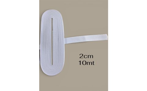 SÜPER PAÇA10 MT 2CM LASTIK***500