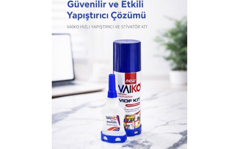 STEEL 200ML HIZLI YAPISTIRICI*50