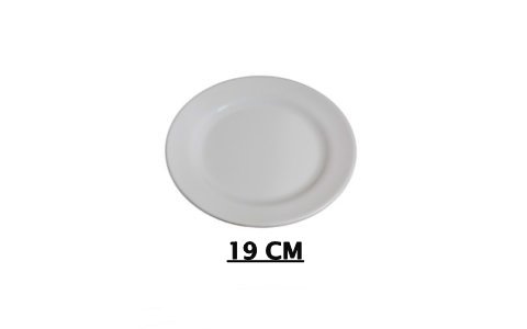 ISRA MELAMIN 19CM SERVIS TABAK**92