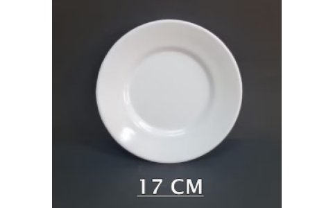 ISRA MELAMIN 17CM SERVIS TABAK**100