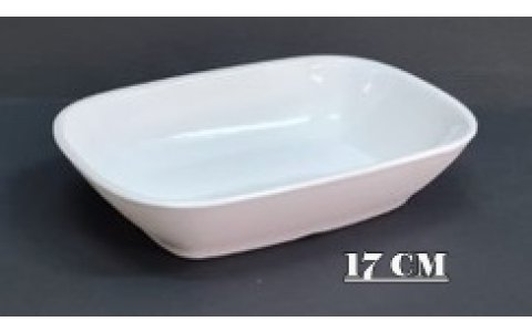 ISRA MELAMIN 17CM KARE KAYIK***140