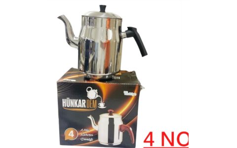 HÜNKARDEM 4NO KAHVECI ÇAYDANLIK*9