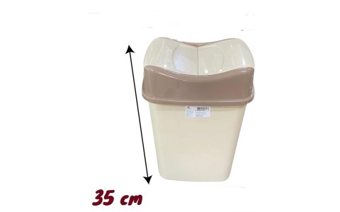 AKAY PLS GIRDAP 3NO ÇÖP KOVASI 12LT*12