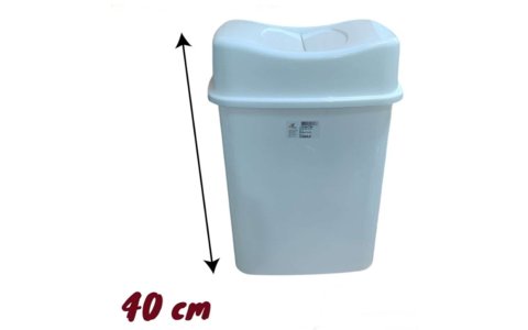 AKAY PLS GIRDAP 4NO ÇÖP KOVASI 18LT*12