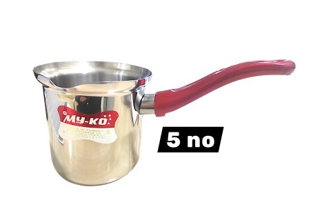 MAYKO ELMA SEK KULP.5NO KLASIK CEZVE(KOLİ İÇİ 1) 0,55 LT