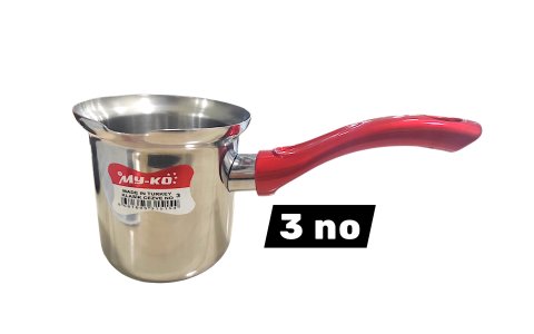 MAYKO ELMA SEK KULP.3NO KLASIK CEZVE*1  0,35 LT