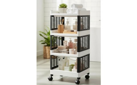 MAXEL 4KATLI TEKERLEKLI ORGANIZER**1