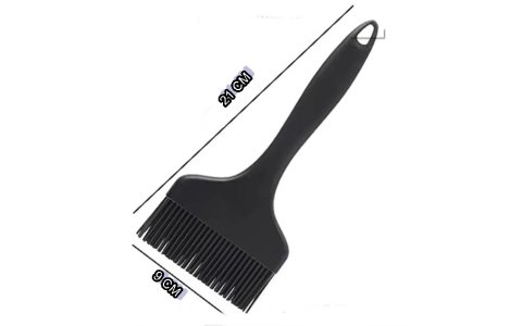 MEDUSA SILIKON FIRÇA (21/9CM)**200