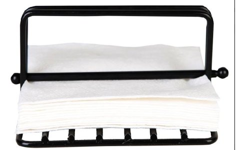 NILSAH METAL SIYAH YATAY ORTADAN ÇUBUKLU SIYAH MASAÜSTÜ PEÇETELIK**1