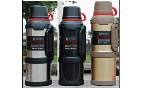 ISSI 4LT ÇELIK TERMOS **12