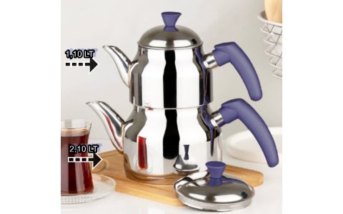 YONCA BELINDA ➡️ AİLE BOY⬅️ SOFT ÇAYDANLIK**1