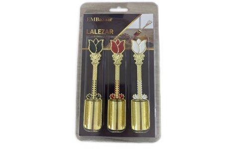 LALEZAR GOLD--3LÜ--BAHARAT KASIK**1