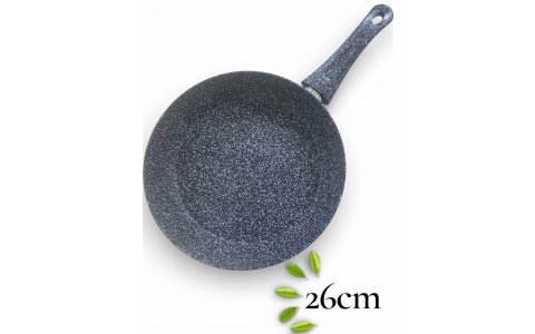 ÇIRAGAN EZME 26CM TEKSAP TAVA *12