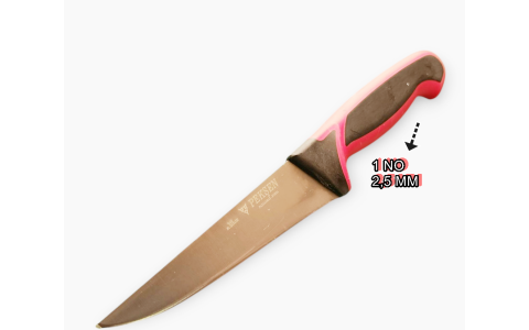 GÜNDÜZ ÇIFTRENK 1NO 2,5MM KASAP BIÇAK ⬅️27CM➡️*1