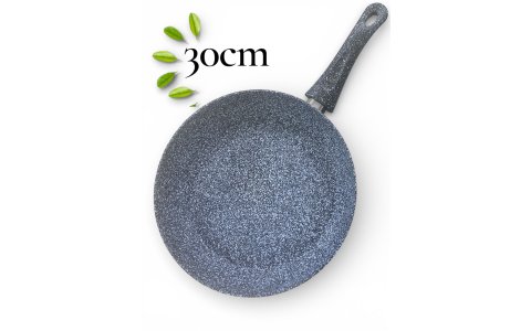 ÇIRAGAN EZME 30CM TEKSAP TAVA *12