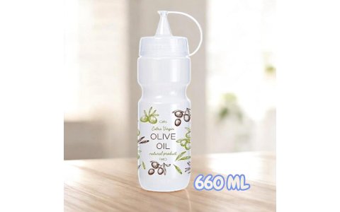 HEREVIN 660ML NATUREL OLIVE OIL DES YAGLIK SISE***24
