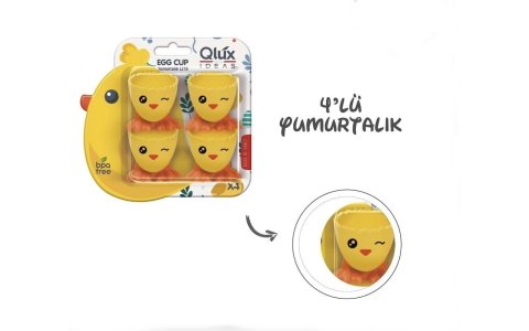 LÜX 4LÜ AVANTAGE  YUMURTALIK*48