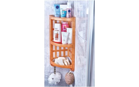 DOLLY GARDEN 3KATLI BANYO KÖSELIK*12