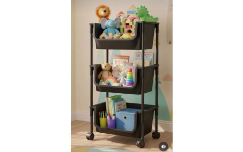 RUBY LIFE 3 KATLI ÇOK AMAÇLI RAF***1