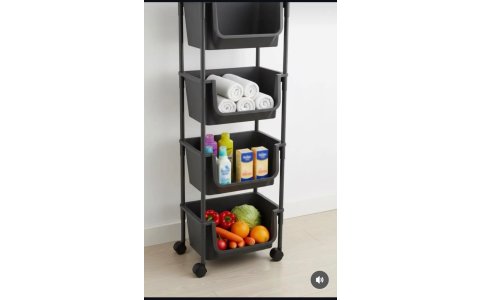 RUBY LIFE 4 KATLI ÇOK AMAÇLI RAF***1