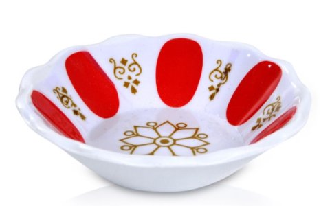 KENT MELAMIN TEKLI KAHVECI ÇAY TABAGI *25