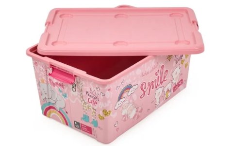 QS PLS 80LT TEKERLEKLI DES OYUNCAK KUTUSU**6