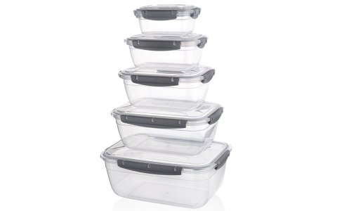 QS PLAS DIKD 5LI SIZDIRMAZ SET (040LT+0,80LT+1,40LT+2,3LT+4LT)**12