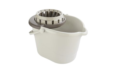 QS PLS 18LT TEKERLEKLI TEMIZLIK KOVASI**6