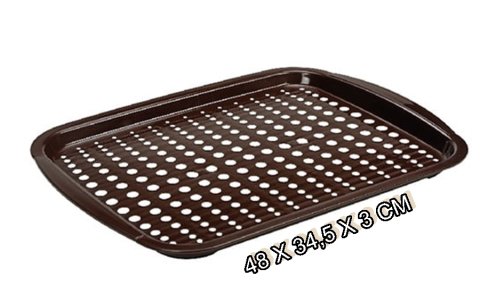 ÜÇSAN ELEGANT TEPSI(450*345*30MM)**24