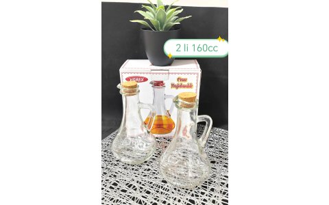 VIDREX 160CC 2LI CAM YAGLIK***24