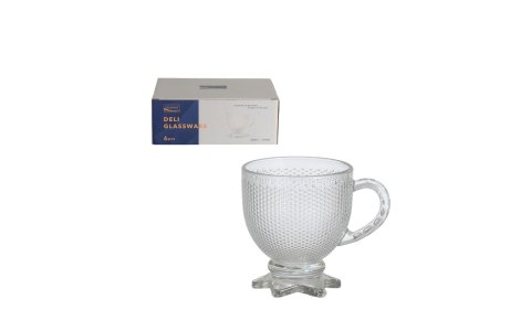 VIDREX ZB351 210ML CAM 6LI ÇAY FINCANI**12