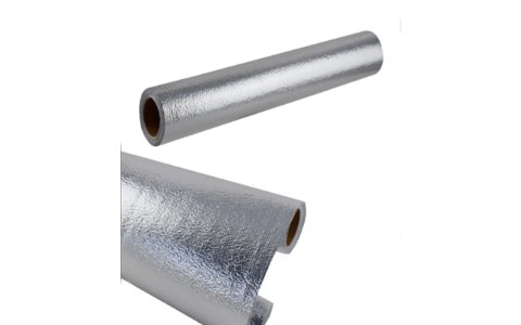 DELUX METALIZE 1,7MT 45CM ÇOK AMAÇLI RAF ÖRTÜSÜ**75