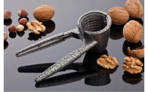 METAL BUYUK BOY CEVIZ KIRACAGI*100