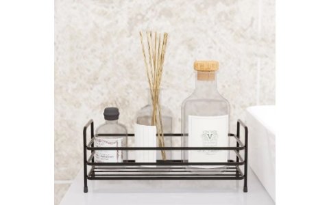 NILSAH FERFORJE ORGANIZER KISA  SIYAH SIVI SABUNLUK***1