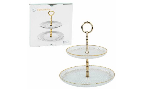 SIGMA ADEN ALTIN YALDIZ KURABIYELIK 26+19CM***8