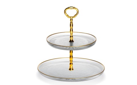 SIGMA TOLEDO SENSU ALTIN YALDIZ KURABIYELIK 26+19CM***8