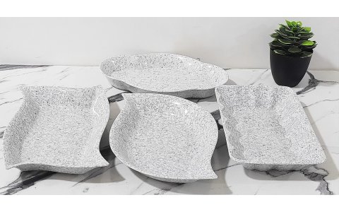 KENT MELAMIN 4MODEL KARISIK KAYIK TEKLI FIYAT*100