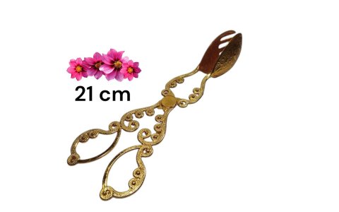 GOLD 21CM SALATA MASASI***100