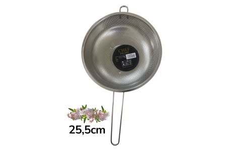 ENFA 25,5CM SAPLI SÜZGEÇ***120