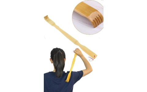 MEDUSA -TEKLI-AHSAP SIRT KASIYICI*PAKETI 10 LU