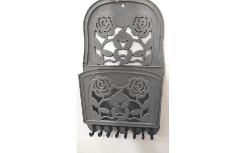 MEDUSA PLASTIK POSTA KUTUSU*48