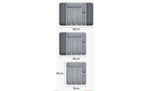 MYHOME ÇEKMECE ICI KAYAR KASIKLIK***1