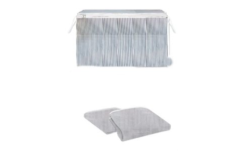 GUMUS ULU YASTIK HURCU (SANDIK TIPI)***10